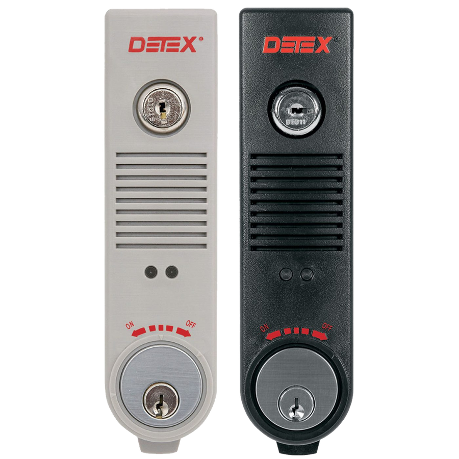 EAX-500 出口报警器,灰色与黑色